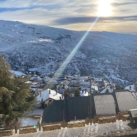 Apartamento Exclusive Con Vista Sierra Nevada Alcazaba Eksteriør bilde