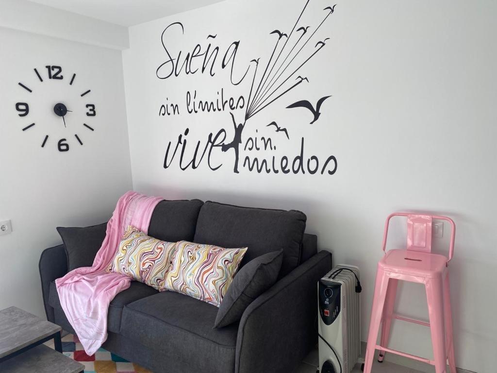 Apartamento Exclusive Con Vista Sierra Nevada Alcazaba Eksteriør bilde