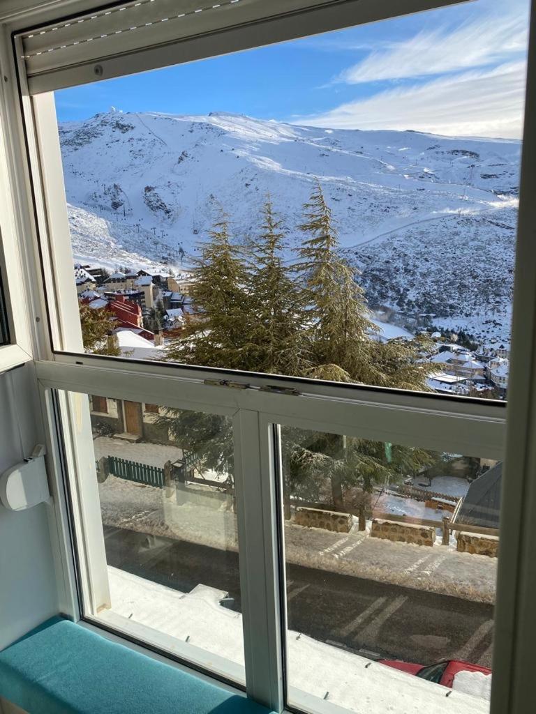 Apartamento Exclusive Con Vista Sierra Nevada Alcazaba Eksteriør bilde